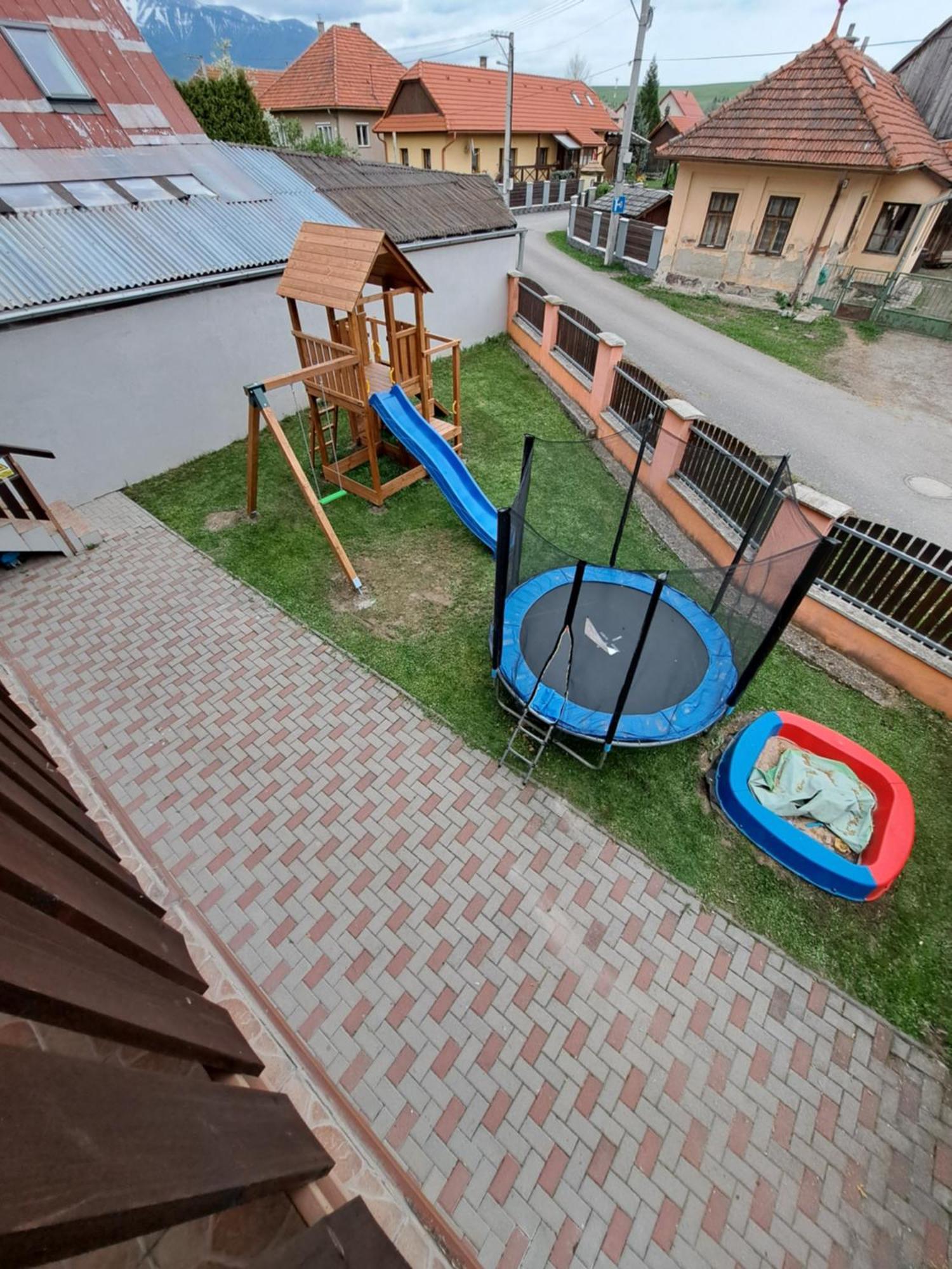 Apartmany Star Liptovsky Mikulas Exterior photo
